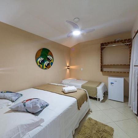 Praia Do Forte Suites Eksteriør billede