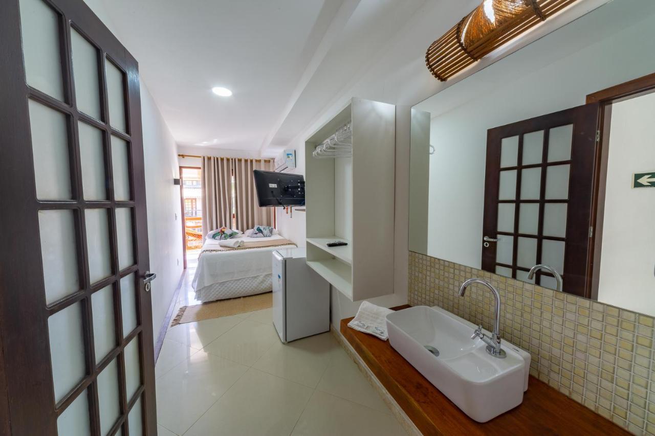 Praia Do Forte Suites Eksteriør billede