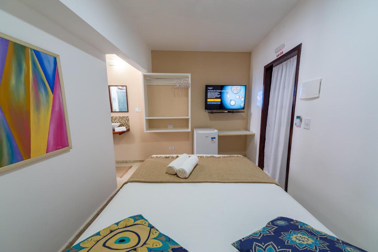 Praia Do Forte Suites Eksteriør billede
