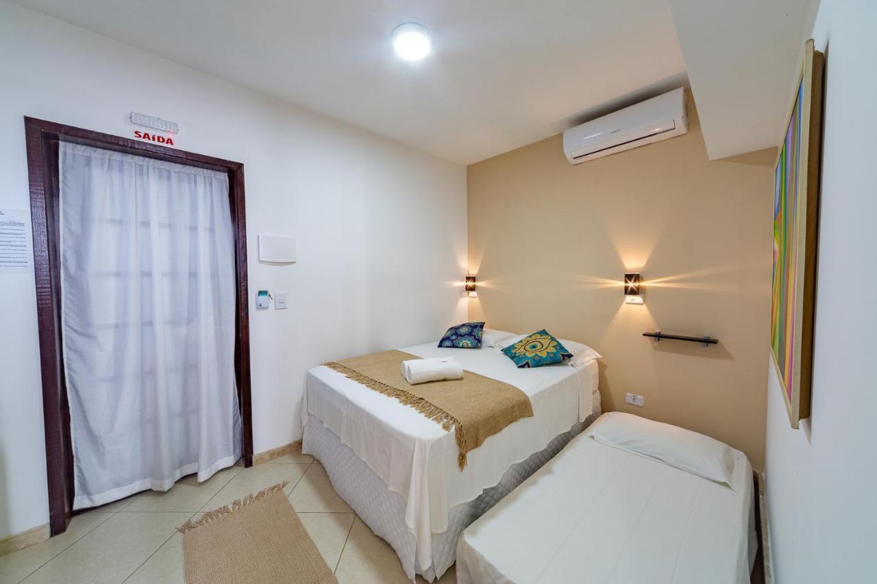 Praia Do Forte Suites Eksteriør billede