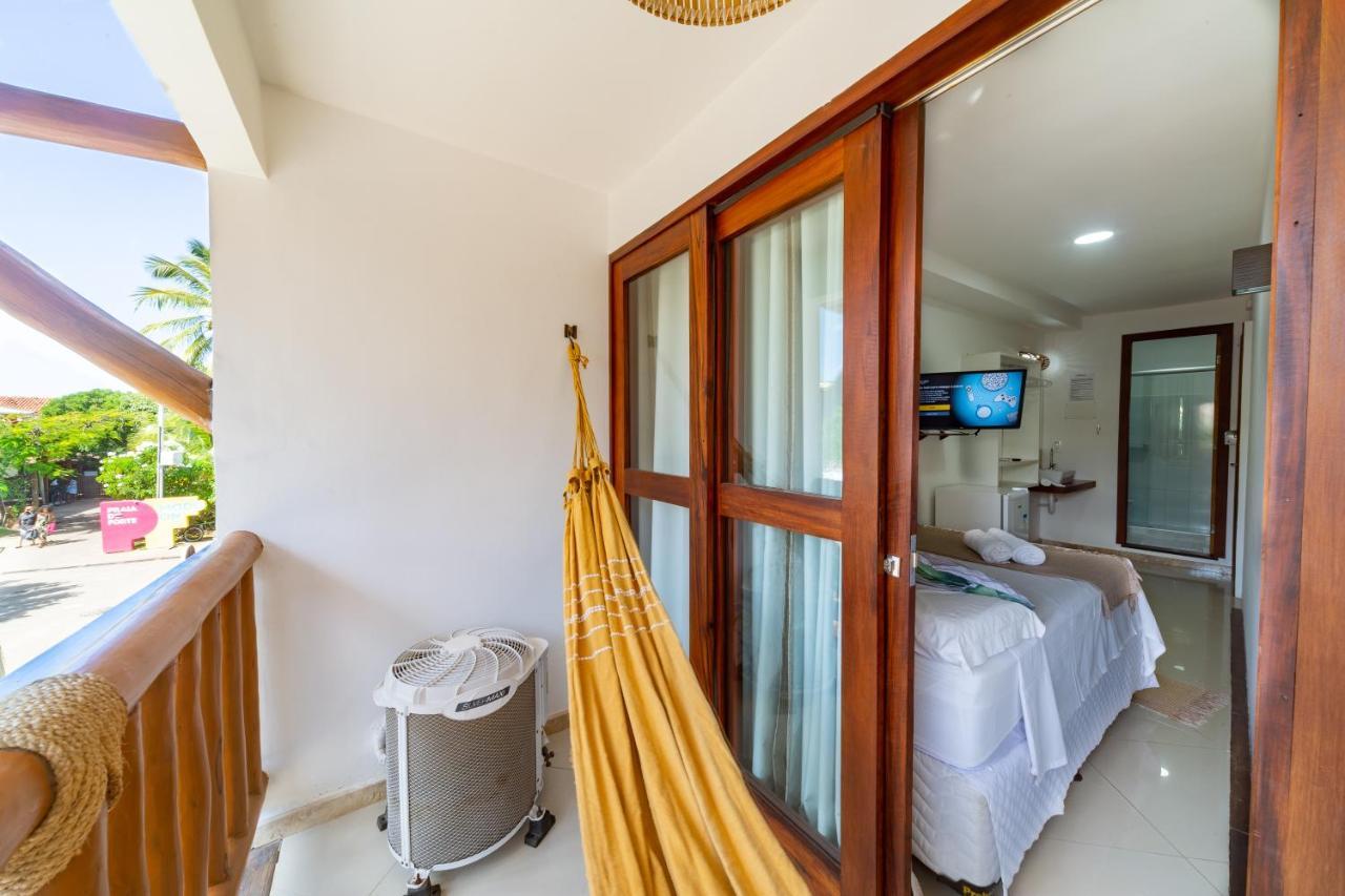 Praia Do Forte Suites Eksteriør billede