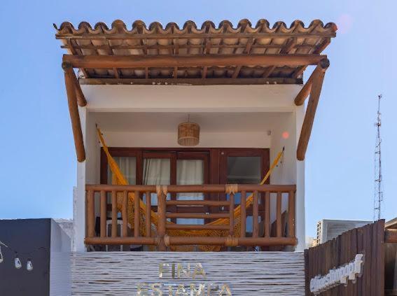 Praia Do Forte Suites Eksteriør billede