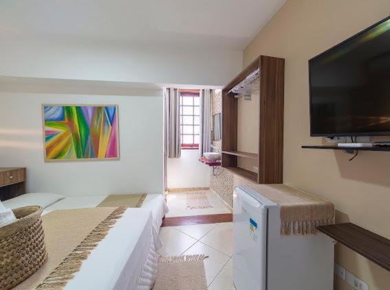 Praia Do Forte Suites Eksteriør billede