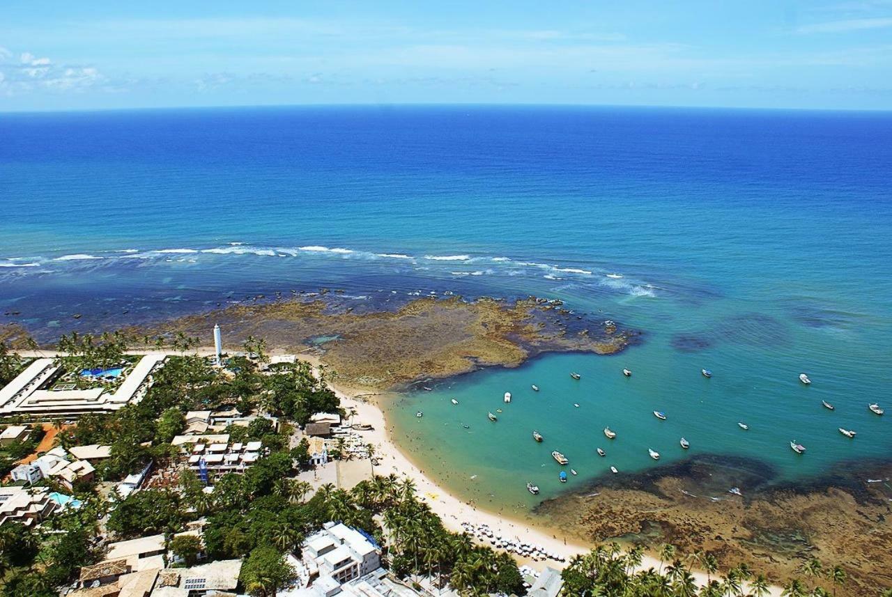 Praia Do Forte Suites Eksteriør billede